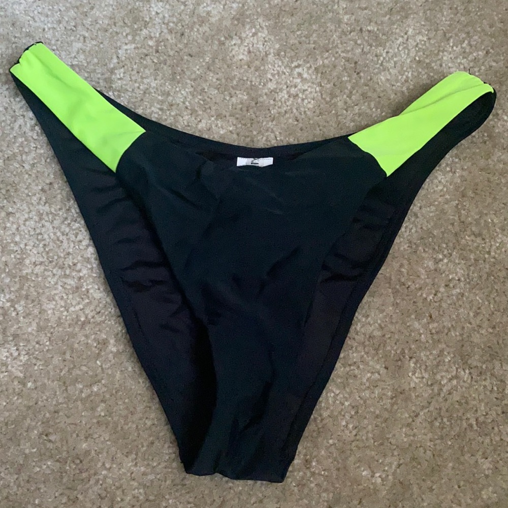 Bathing suit bottoms